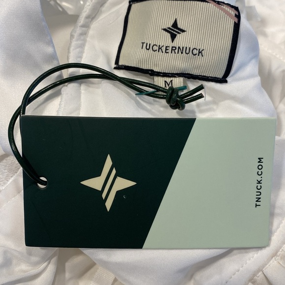 Tuckernuck | NEW Blanc White Guipure Lace Blythe Sleeveless Mini Dress Size M - Picture 10 of 10